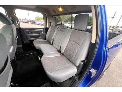 2014 RAM 2500 Big Horn
