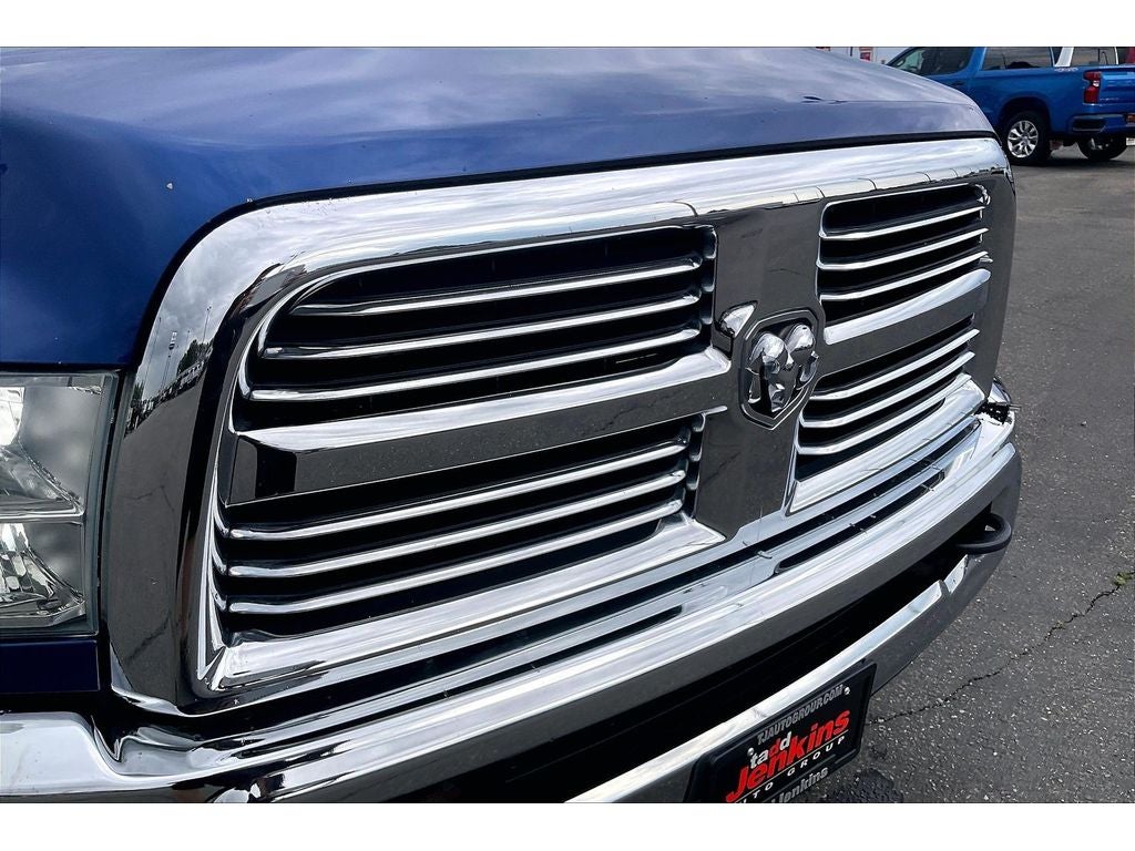 2014 RAM 2500 Big Horn