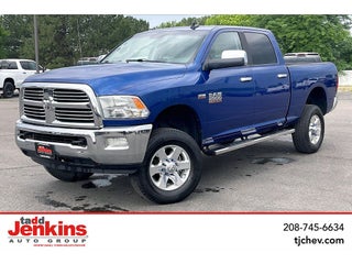 2014 RAM 2500 Big Horn