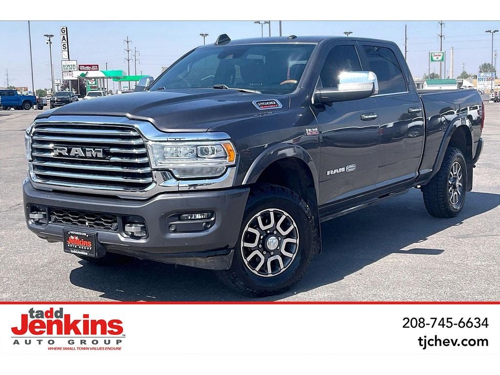 2019 RAM 2500 Longhorn