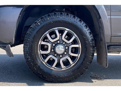 2019 RAM 2500 Longhorn