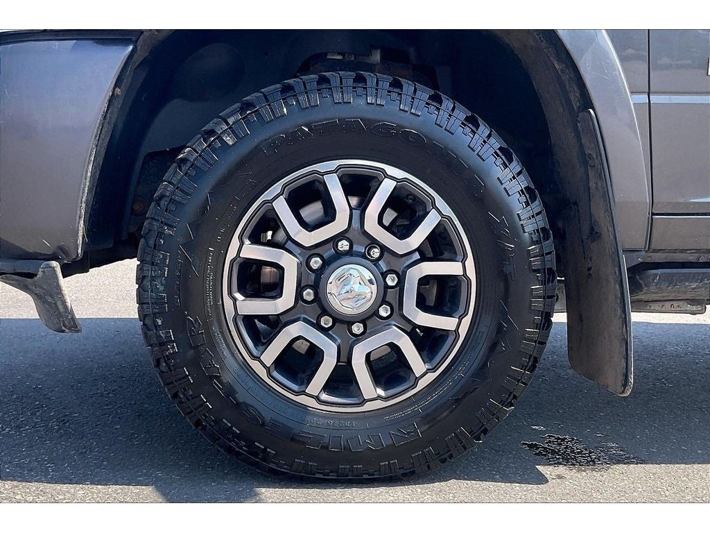 2019 RAM 2500 Longhorn