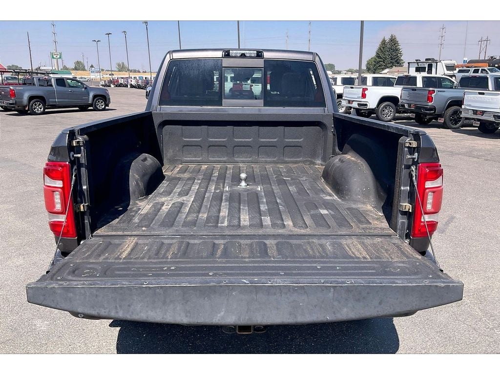 2019 RAM 2500 Longhorn