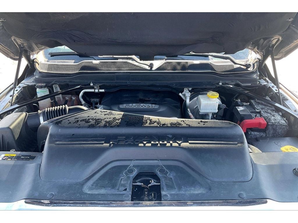 2019 RAM 2500 Longhorn