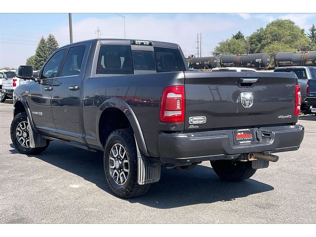 2019 RAM 2500 Longhorn
