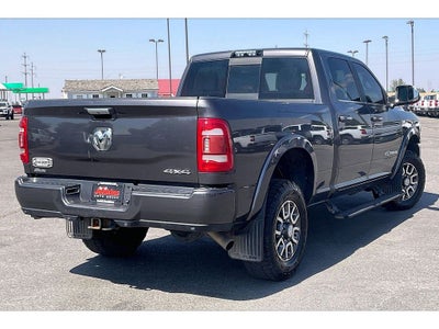 2019 RAM 2500 Longhorn