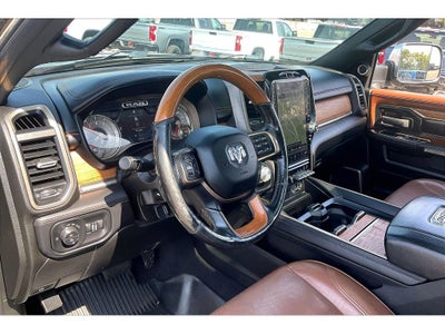 2019 RAM 2500 Longhorn