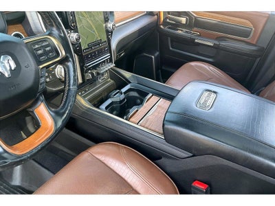 2019 RAM 2500 Longhorn