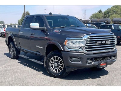 2019 RAM 2500 Longhorn
