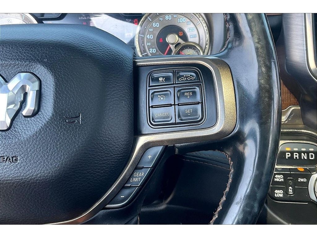 2019 RAM 2500 Longhorn