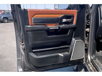 2019 RAM 2500 Longhorn