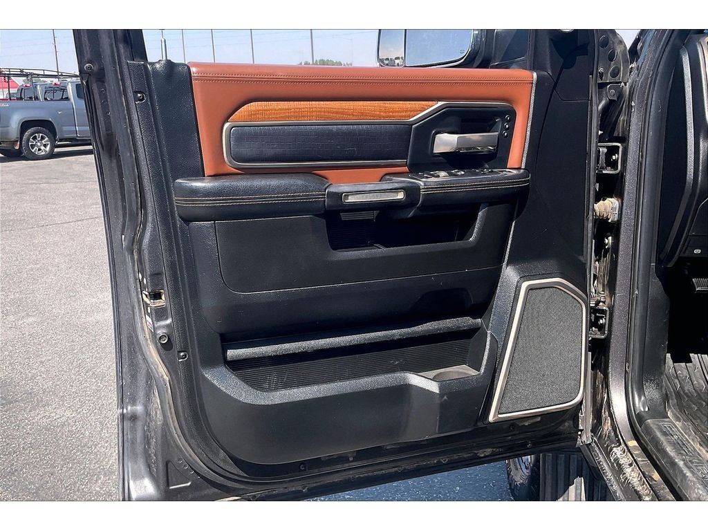 2019 RAM 2500 Longhorn