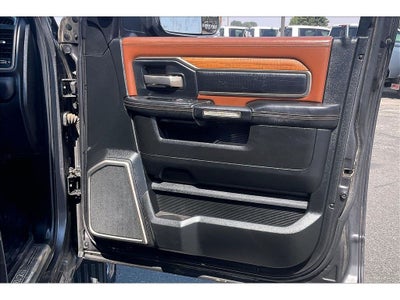 2019 RAM 2500 Longhorn