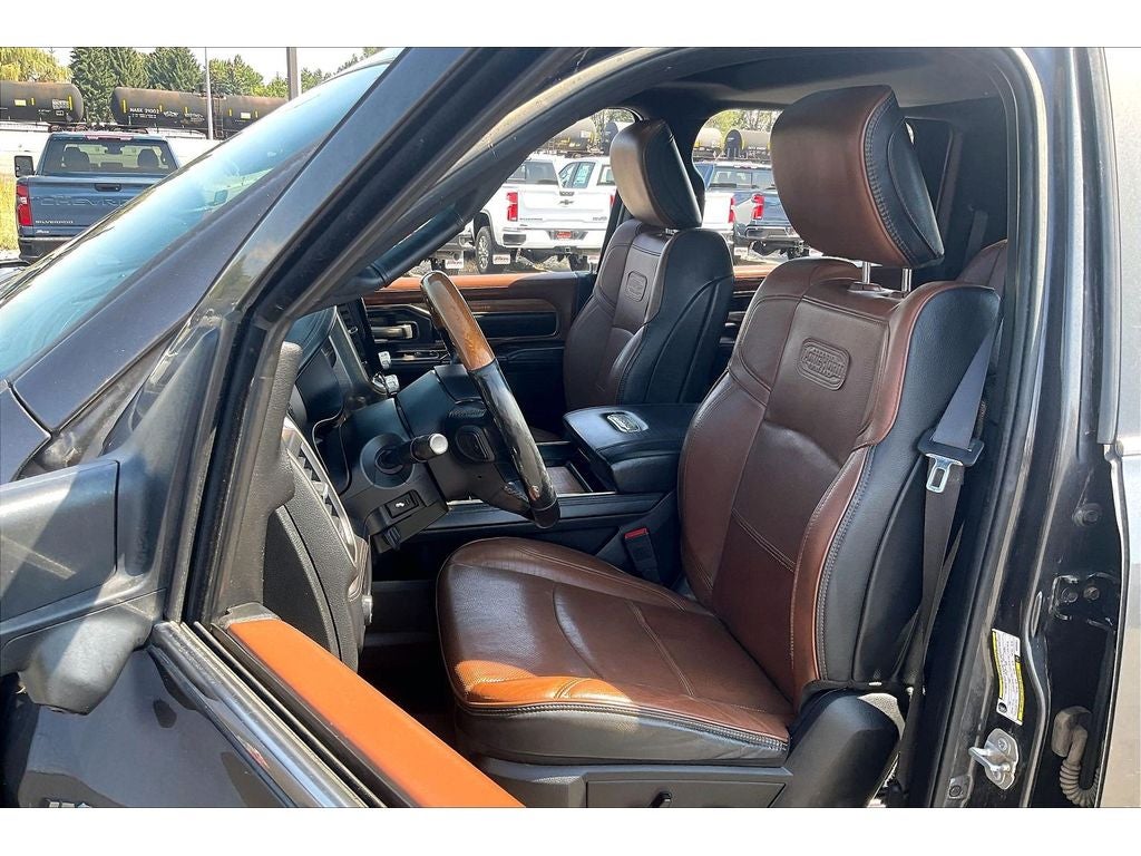 2019 RAM 2500 Longhorn