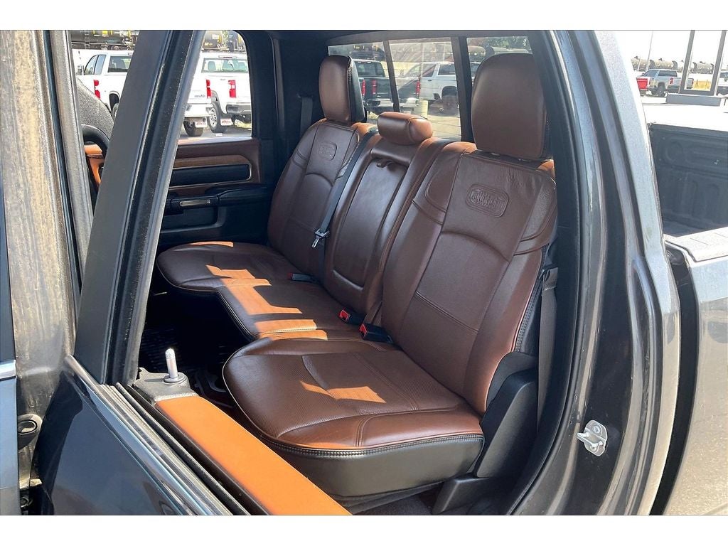 2019 RAM 2500 Longhorn