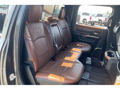 2019 RAM 2500 Longhorn