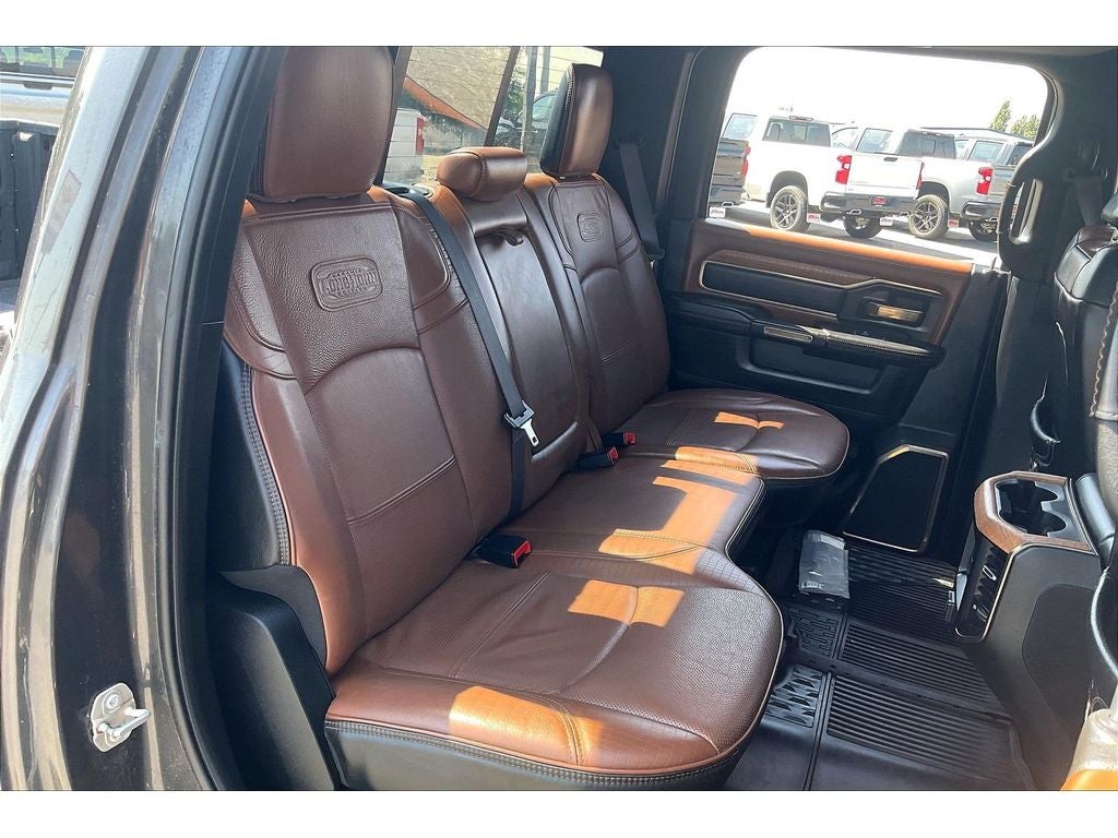 2019 RAM 2500 Longhorn