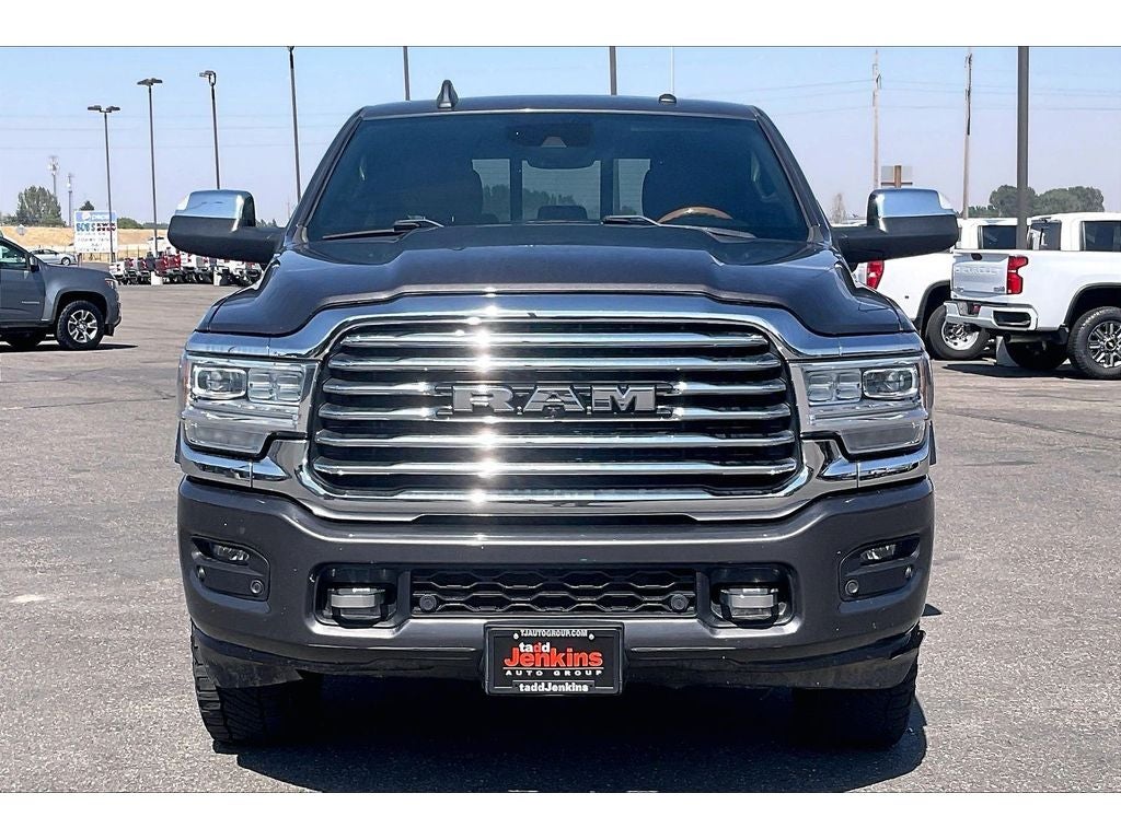 2019 RAM 2500 Longhorn