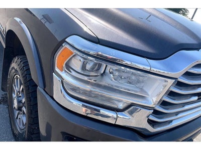 2019 RAM 2500 Longhorn