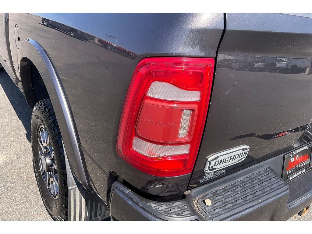 2019 RAM 2500 Longhorn