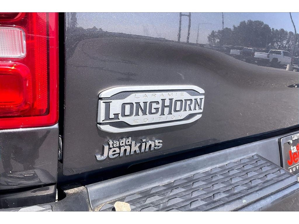 2019 RAM 2500 Longhorn
