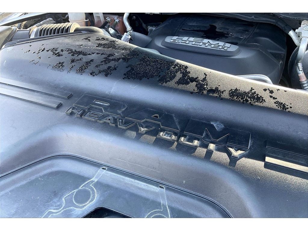 2019 RAM 2500 Longhorn