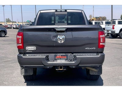 2019 RAM 2500 Longhorn
