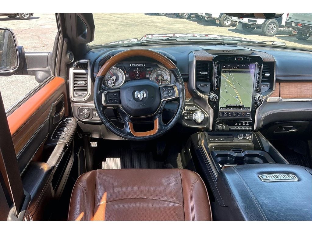 2019 RAM 2500 Longhorn
