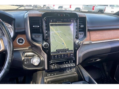 2019 RAM 2500 Longhorn