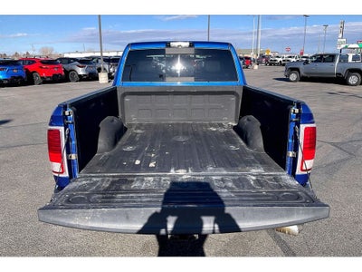 2017 RAM 2500 Laramie