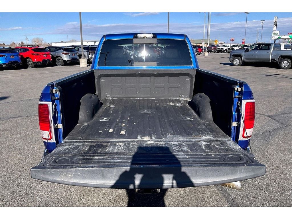 2017 RAM 2500 Laramie