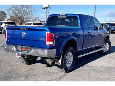 2017 RAM 2500 Laramie