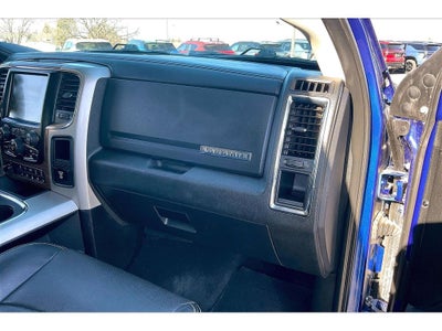 2017 RAM 2500 Laramie