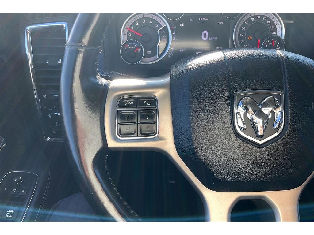 2017 RAM 2500 Laramie