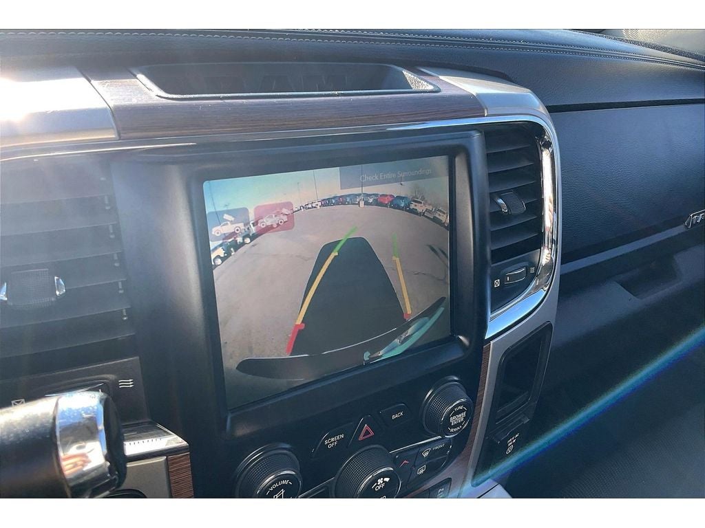 2017 RAM 2500 Laramie