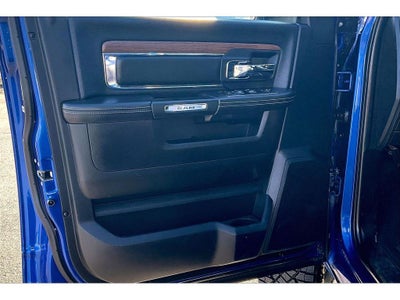 2017 RAM 2500 Laramie