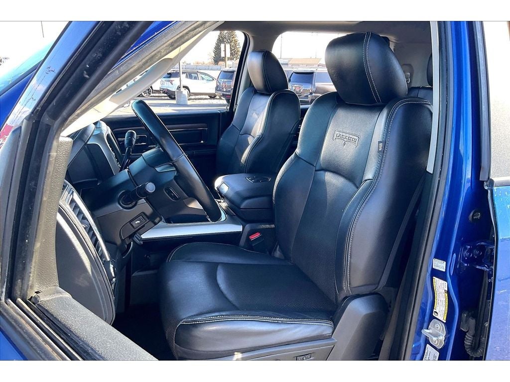 2017 RAM 2500 Laramie