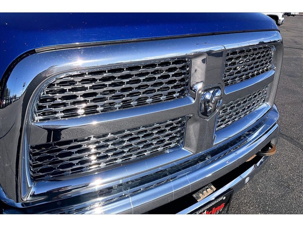 2017 RAM 2500 Laramie