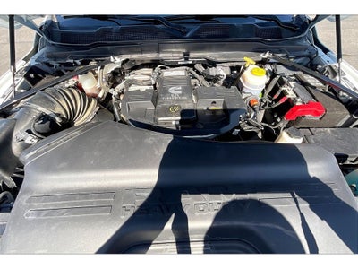 2022 RAM 3500 Chassis Cab Tradesman