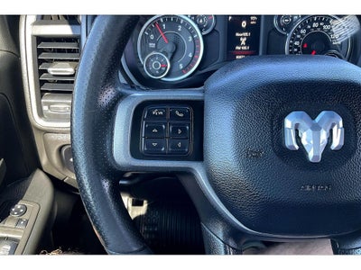 2022 RAM 3500 Chassis Cab Tradesman