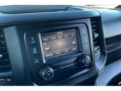 2022 RAM 3500 Chassis Cab Tradesman