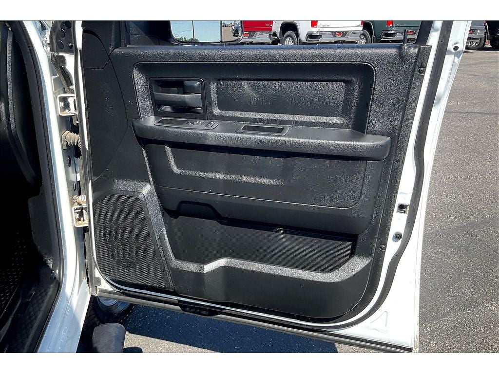 2022 RAM 3500 Chassis Cab Tradesman