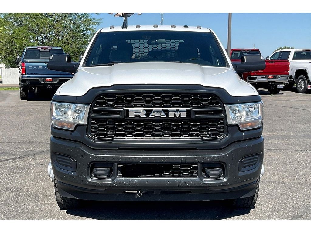 2022 RAM 3500 Chassis Cab Tradesman
