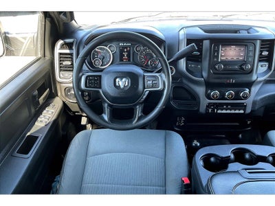 2022 RAM 3500 Chassis Cab Tradesman
