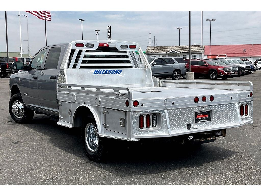 2022 RAM 3500 Chassis Cab Tradesman