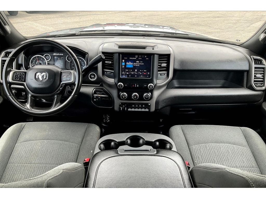 2022 RAM 3500 Chassis Cab Tradesman