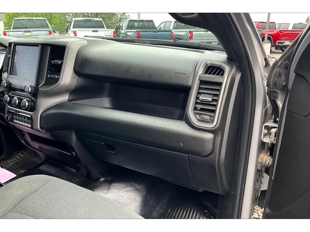 2022 RAM 3500 Chassis Cab Tradesman