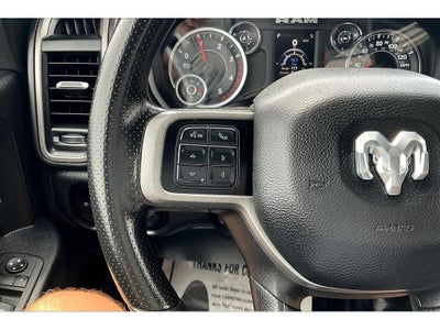 2022 RAM 3500 Chassis Cab Tradesman