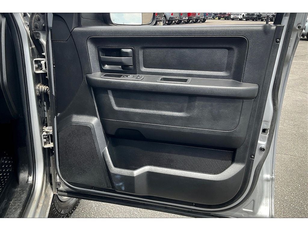 2022 RAM 3500 Chassis Cab Tradesman