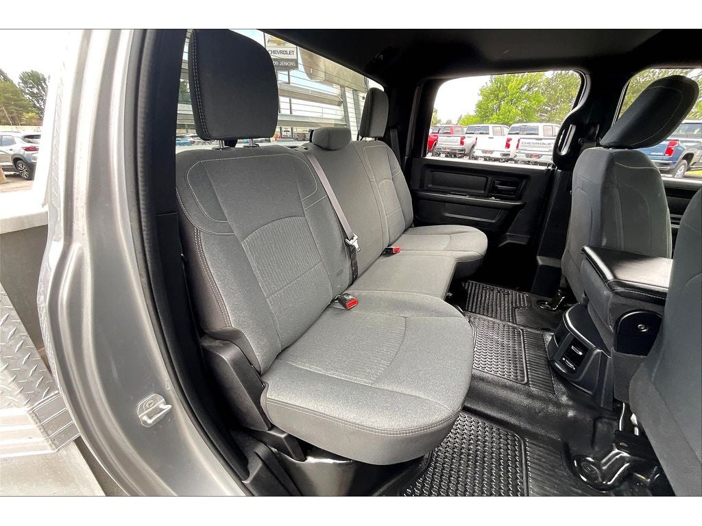 2022 RAM 3500 Chassis Cab Tradesman